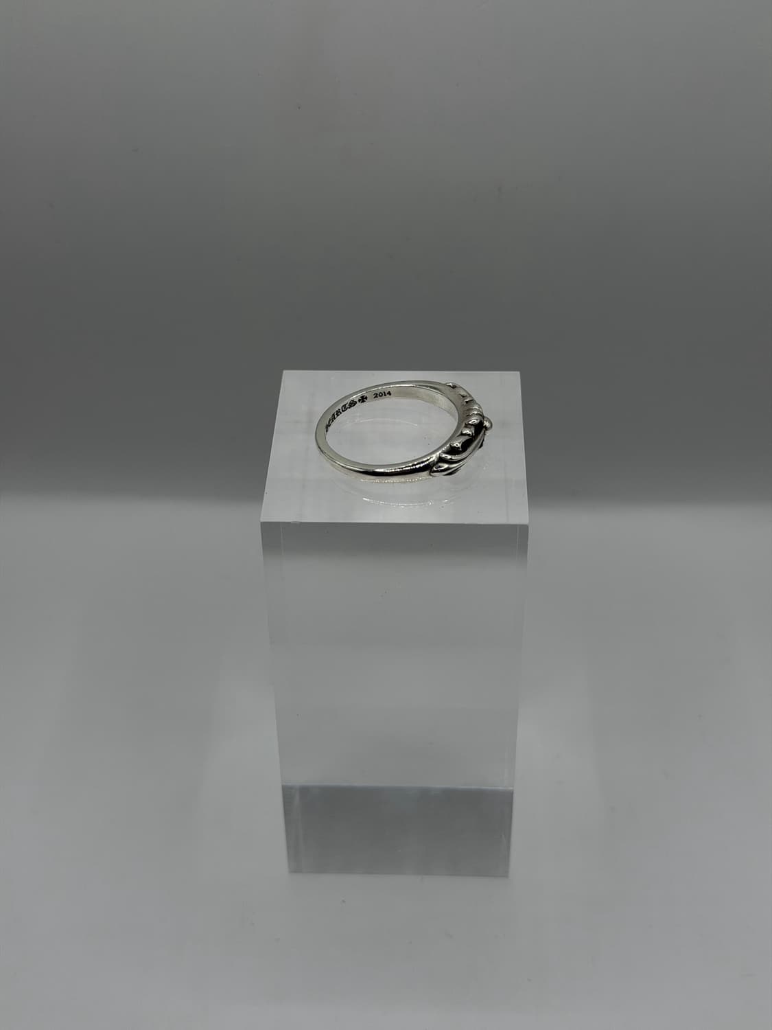 크롬하츠 반지 판매합니다. [ 베이비 플로랄 링 ] 상품이미지2