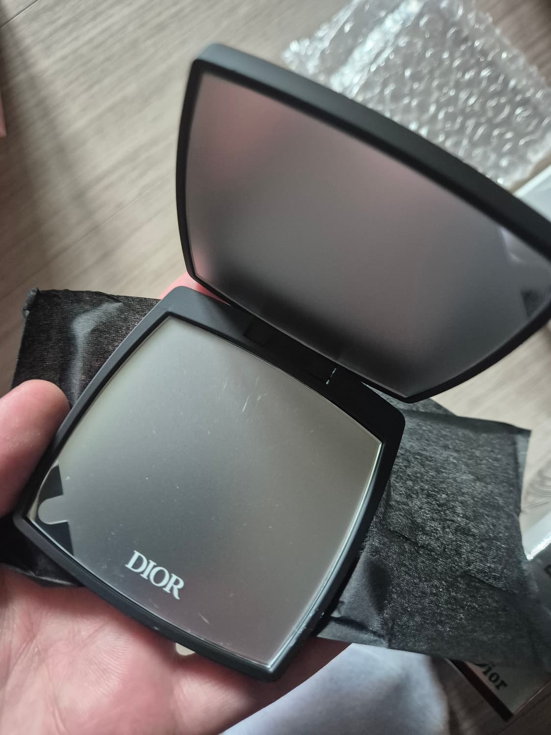 Dior 디올 휴대용 손거울 새상품 거올 상품이미지1