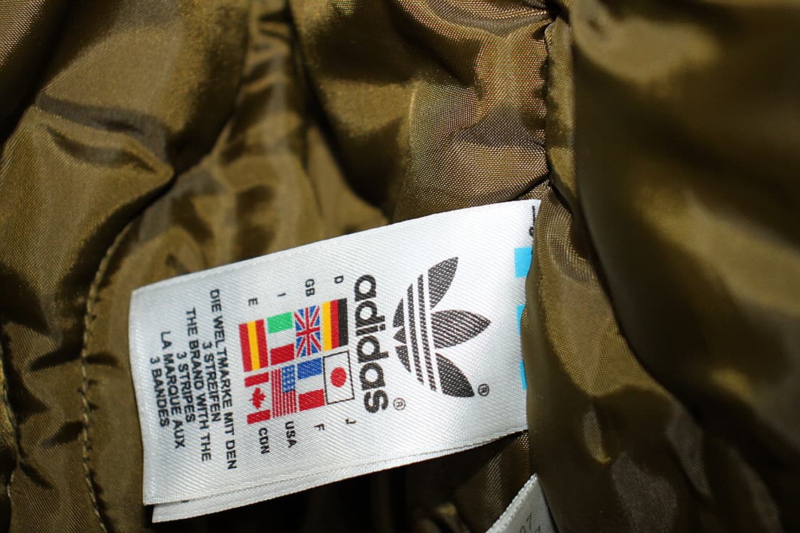 Adidas 아디다스 패디드 봄버 (105) 상품이미지6