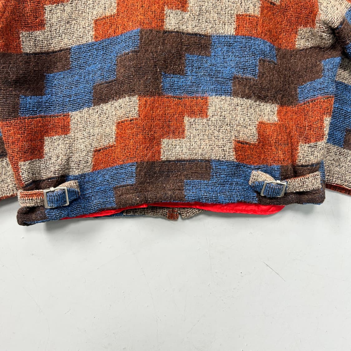 빔즈 플러스 네이티브 울 자켓  상품이미지6