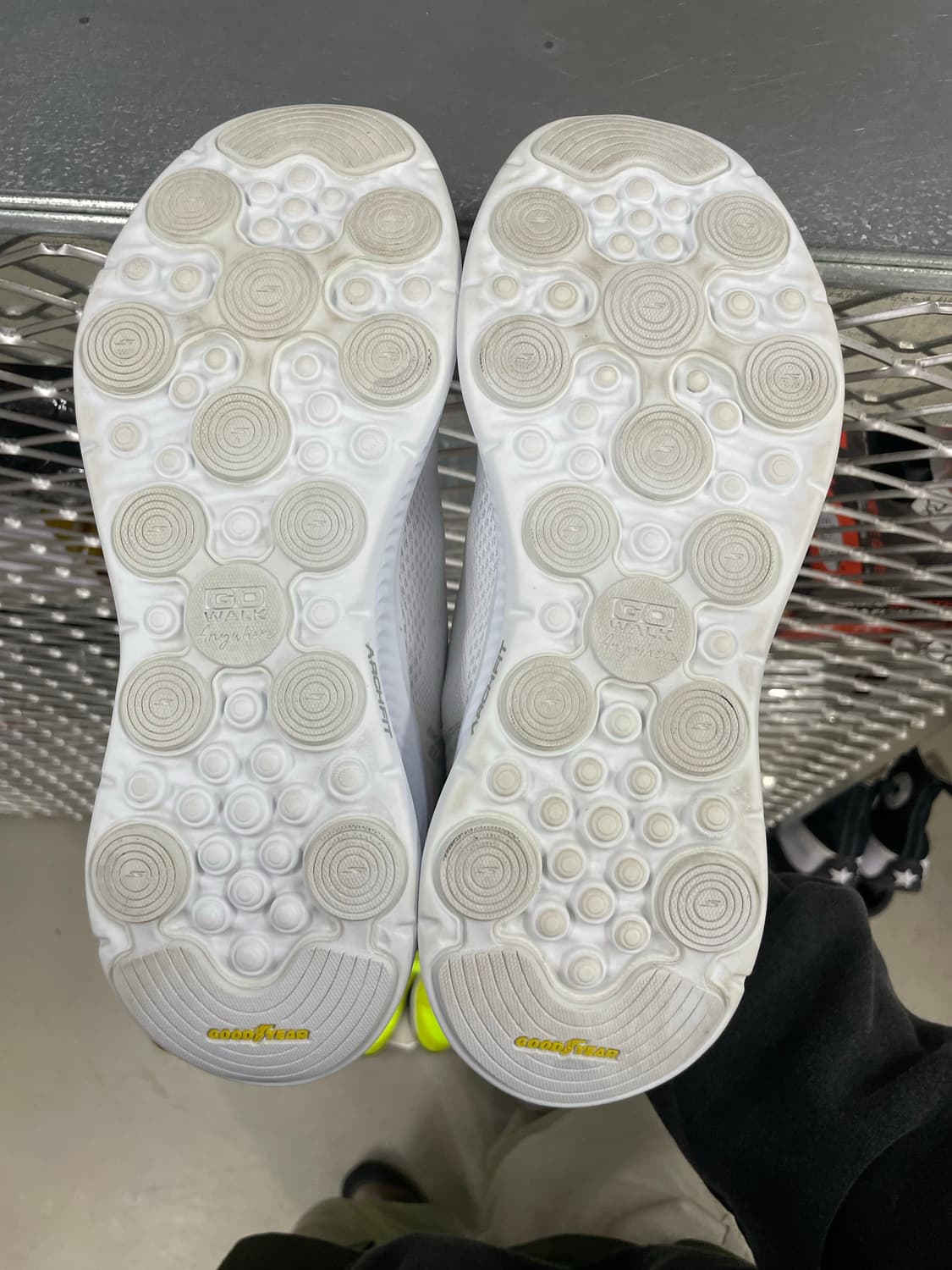 스케쳐스 고워크 애니웨어 260 상품이미지6