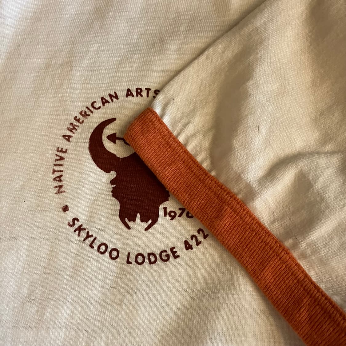 웨어하우스 스카이루 롯지 422 링거티 L 상품이미지3