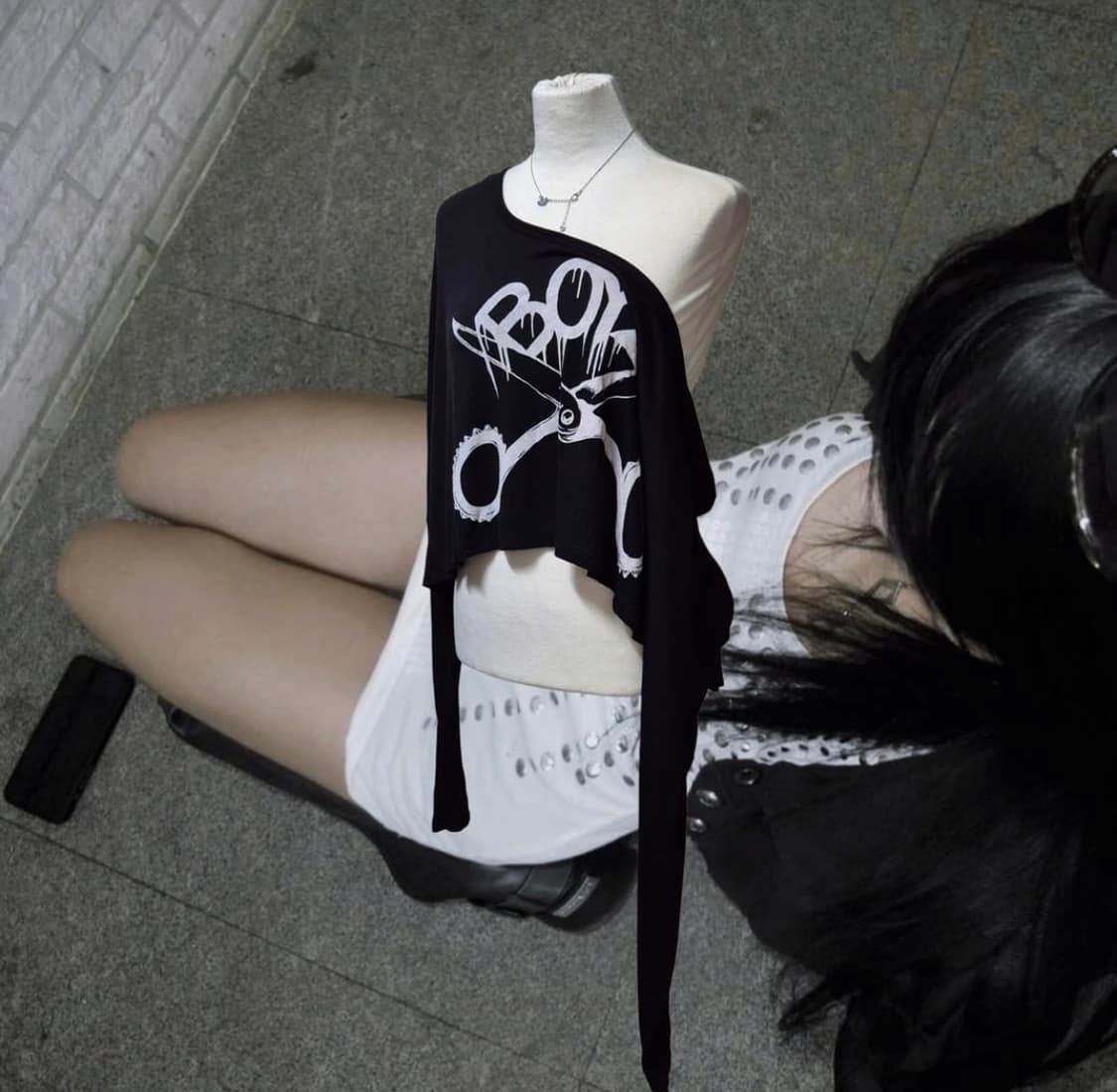 vintage boyz toxxy top 상품이미지2