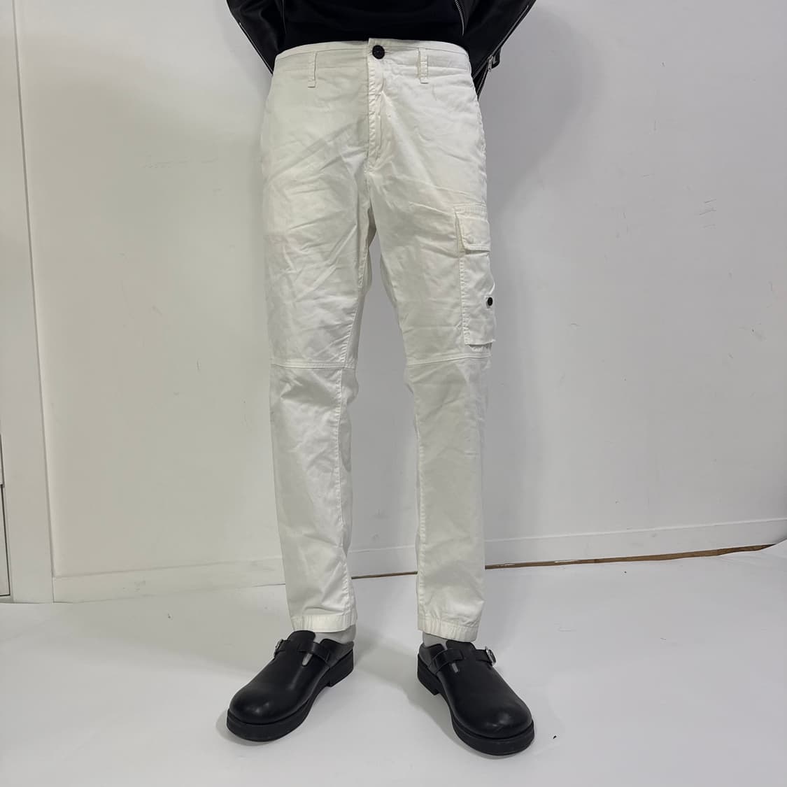 스톤아일랜드 카고팬츠  상품이미지3