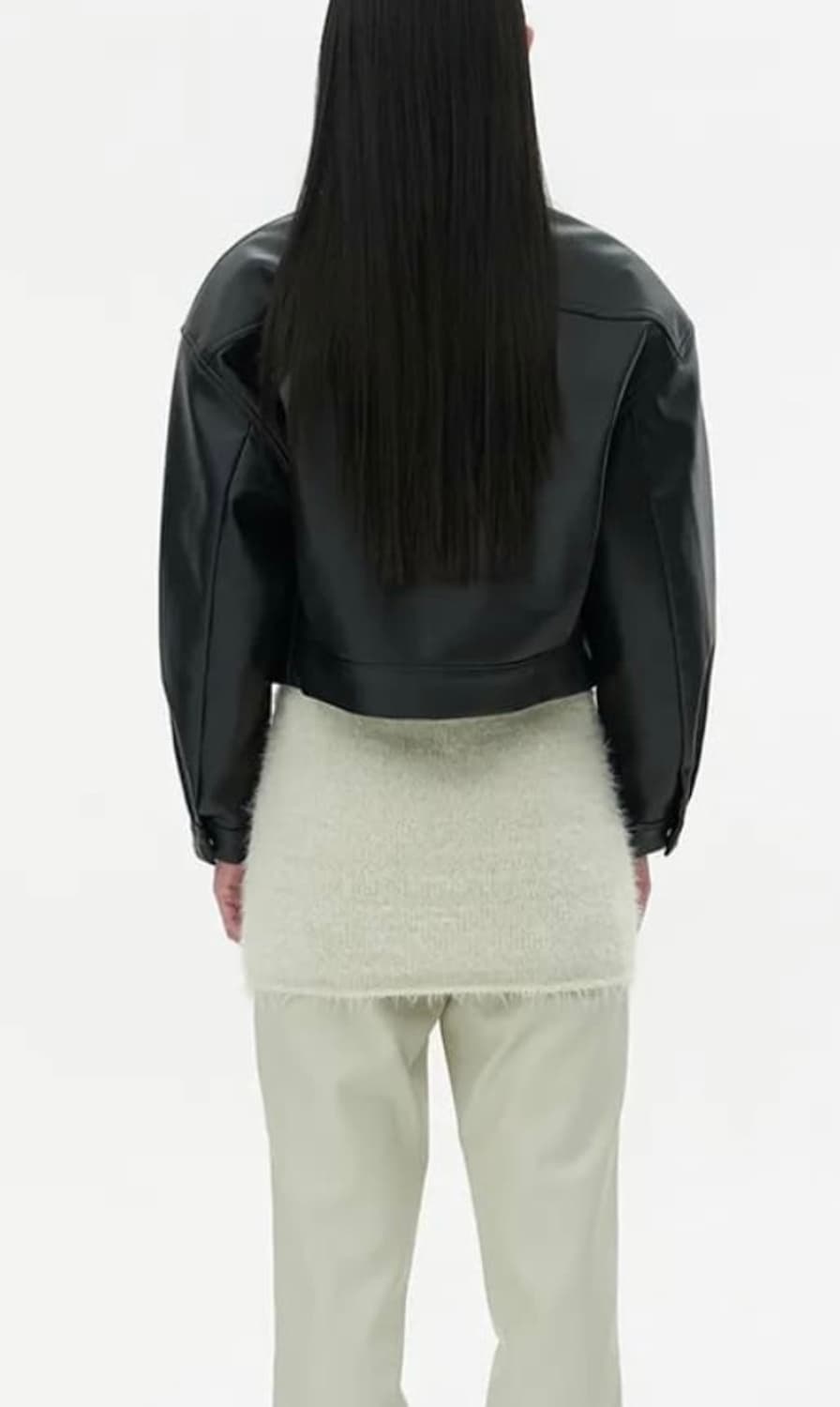 아모멘토 니트 원피스 상품이미지2