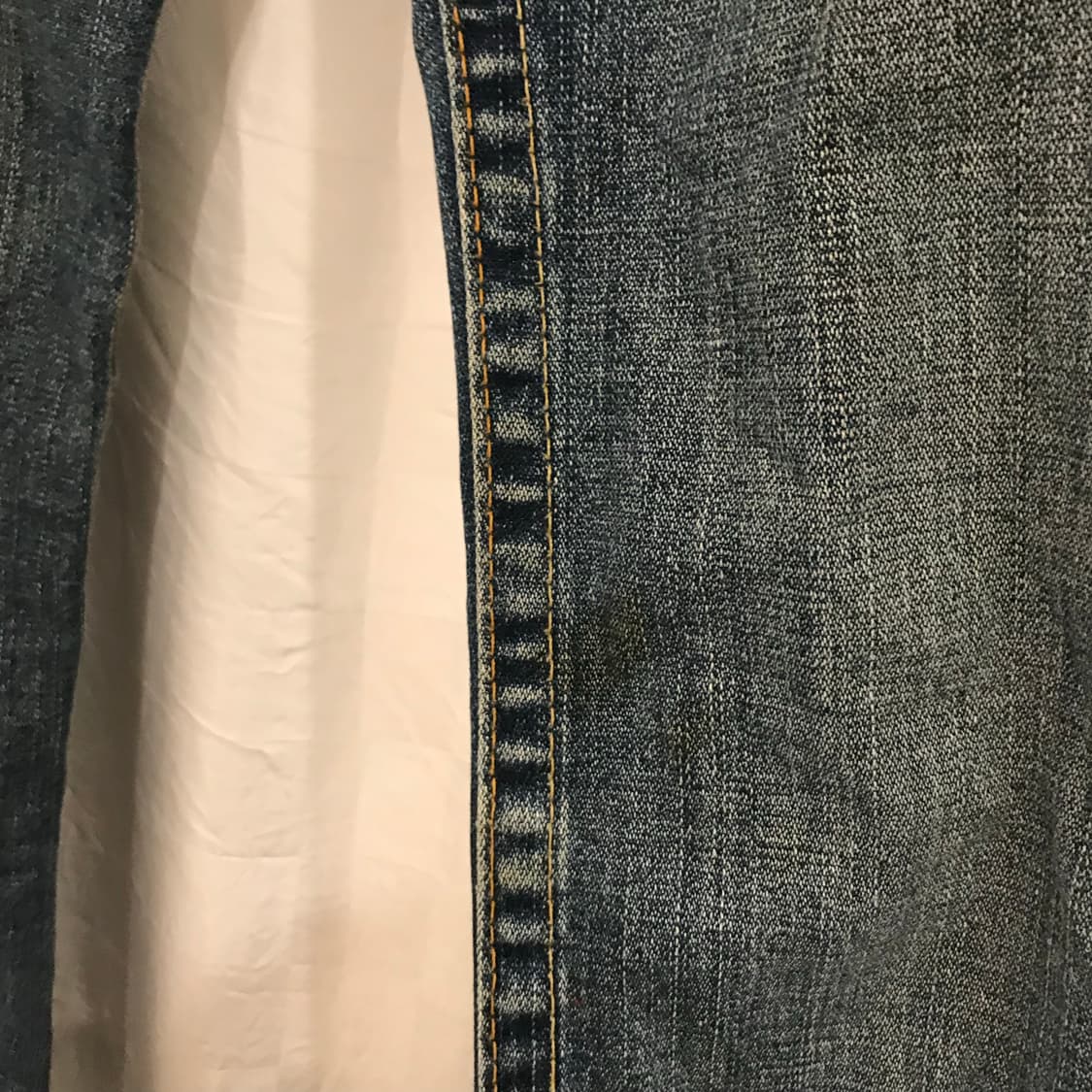 True Religion 트루릴리전 로우 데미지 데님 상품이미지5