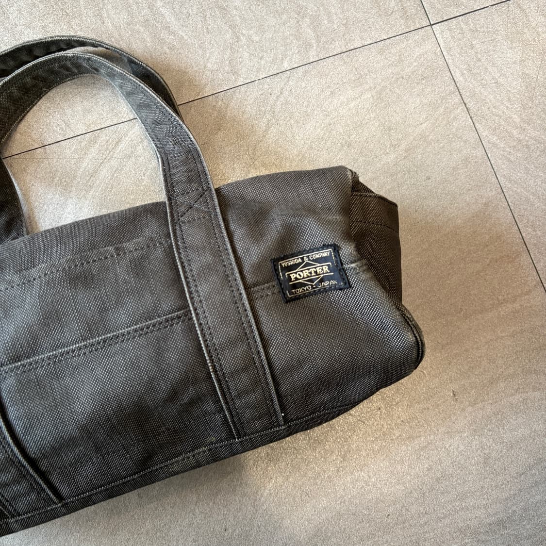 요시다포터 스모키 보스턴 백 상품이미지2