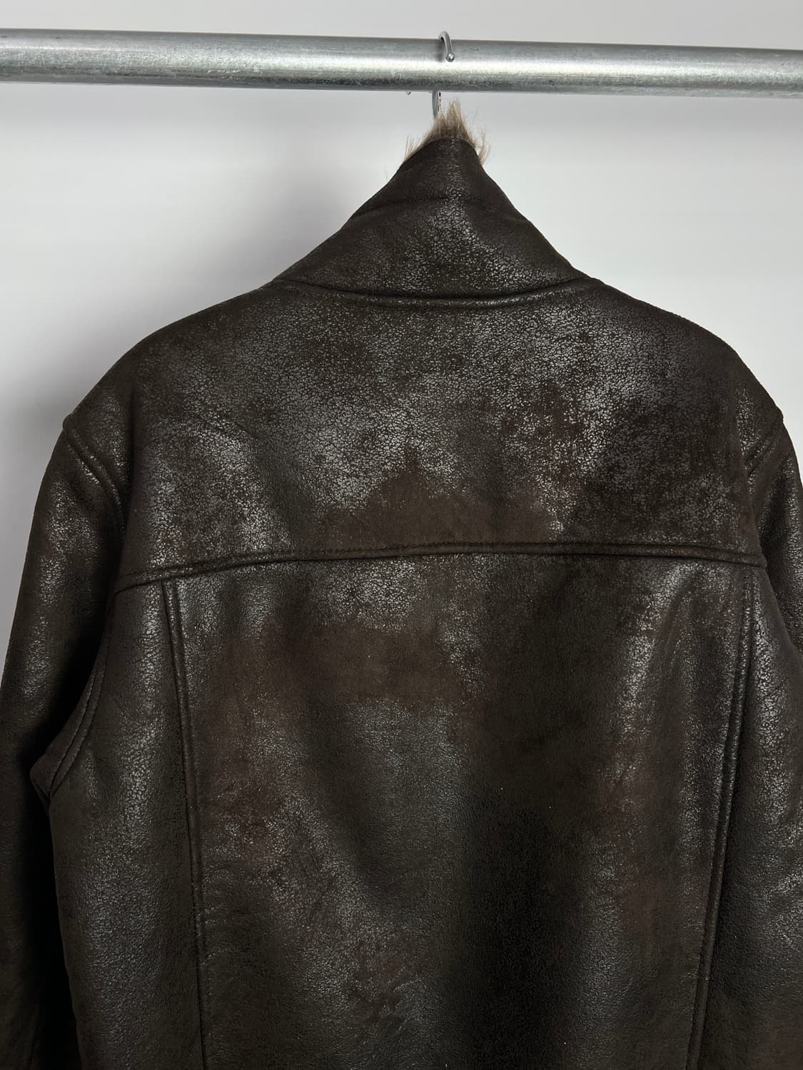 UNIVERSITY OF OXFORD COLLECTION 크랙 집업 자켓 상품이미지9