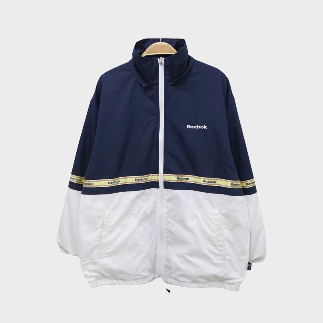 리복 투톤 바람막이 61211 상품이미지1