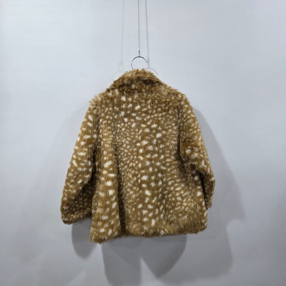 미니로디니 퍼 코트 104/110 상품이미지4