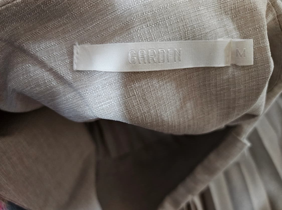 하이웨스트 플리츠 롱 스커트 판매합니다 상품이미지9