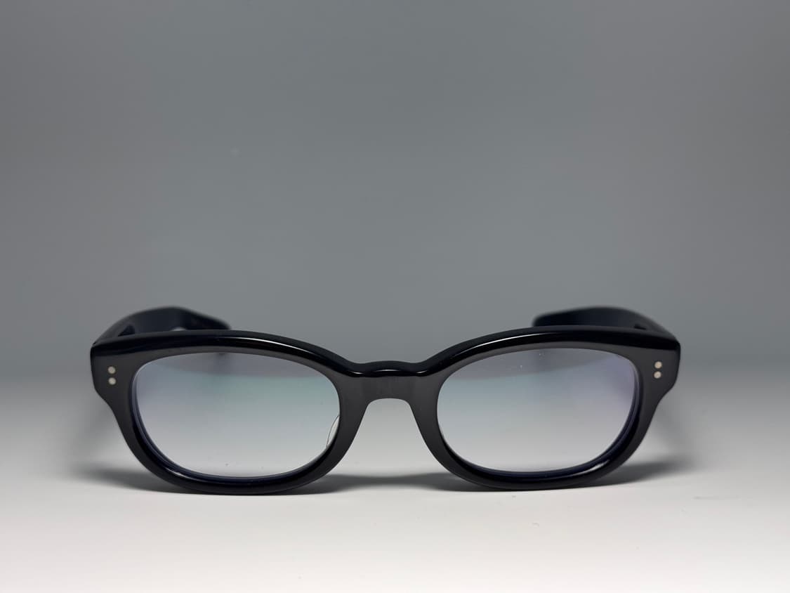 이펙터 x 네이버후드 트램프 TRAMP 일본 볼드 안경 0195 상품이미지2