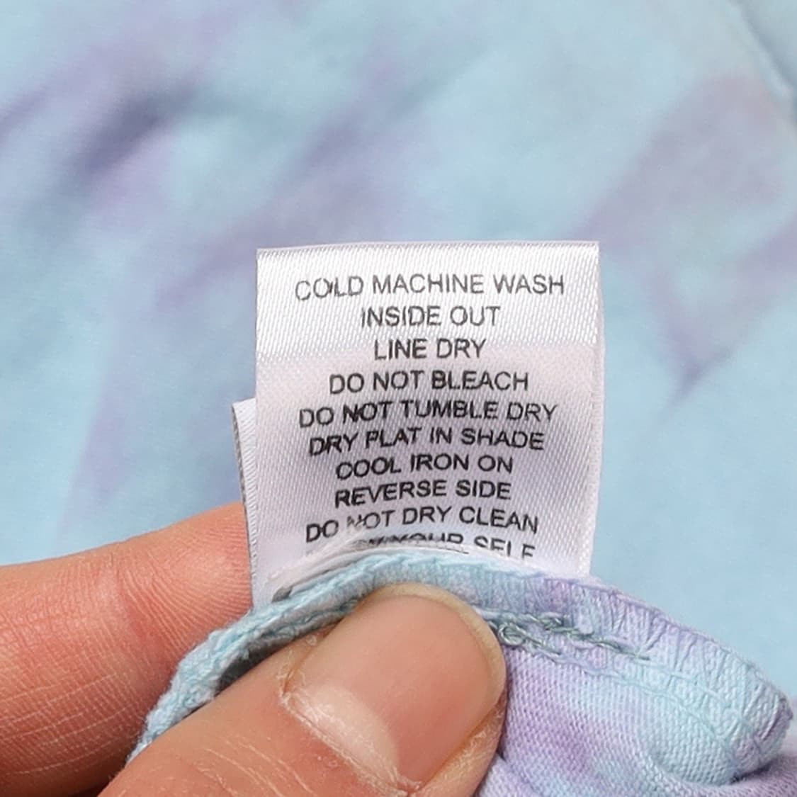 Stussy Tie Dye T-shirt  상품이미지8