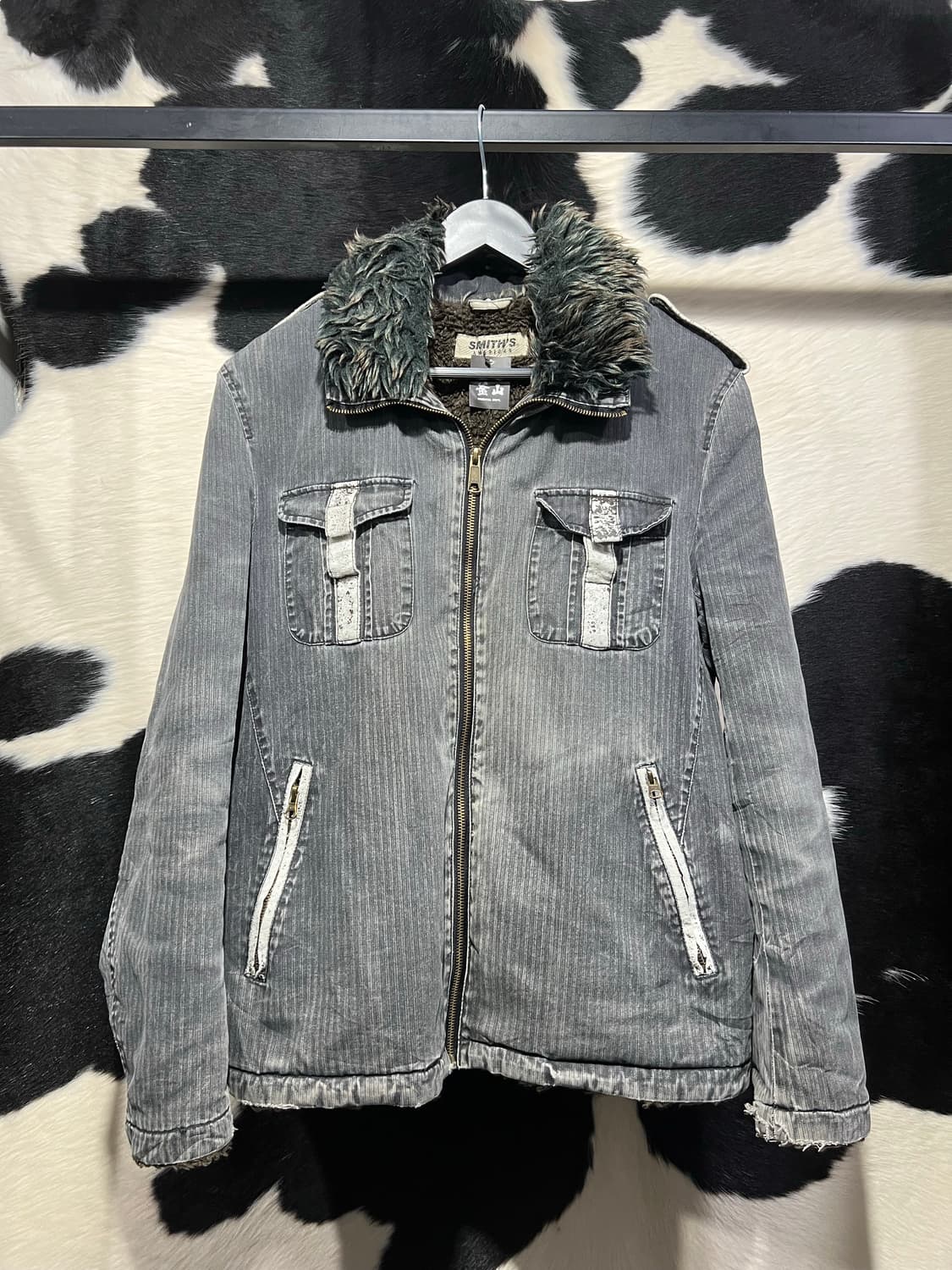 Smith's American Y2K 자켓 상품이미지2