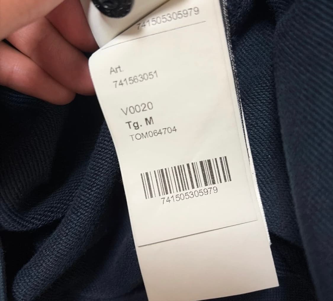 스톤아일랜드 맨투맨 상품이미지4