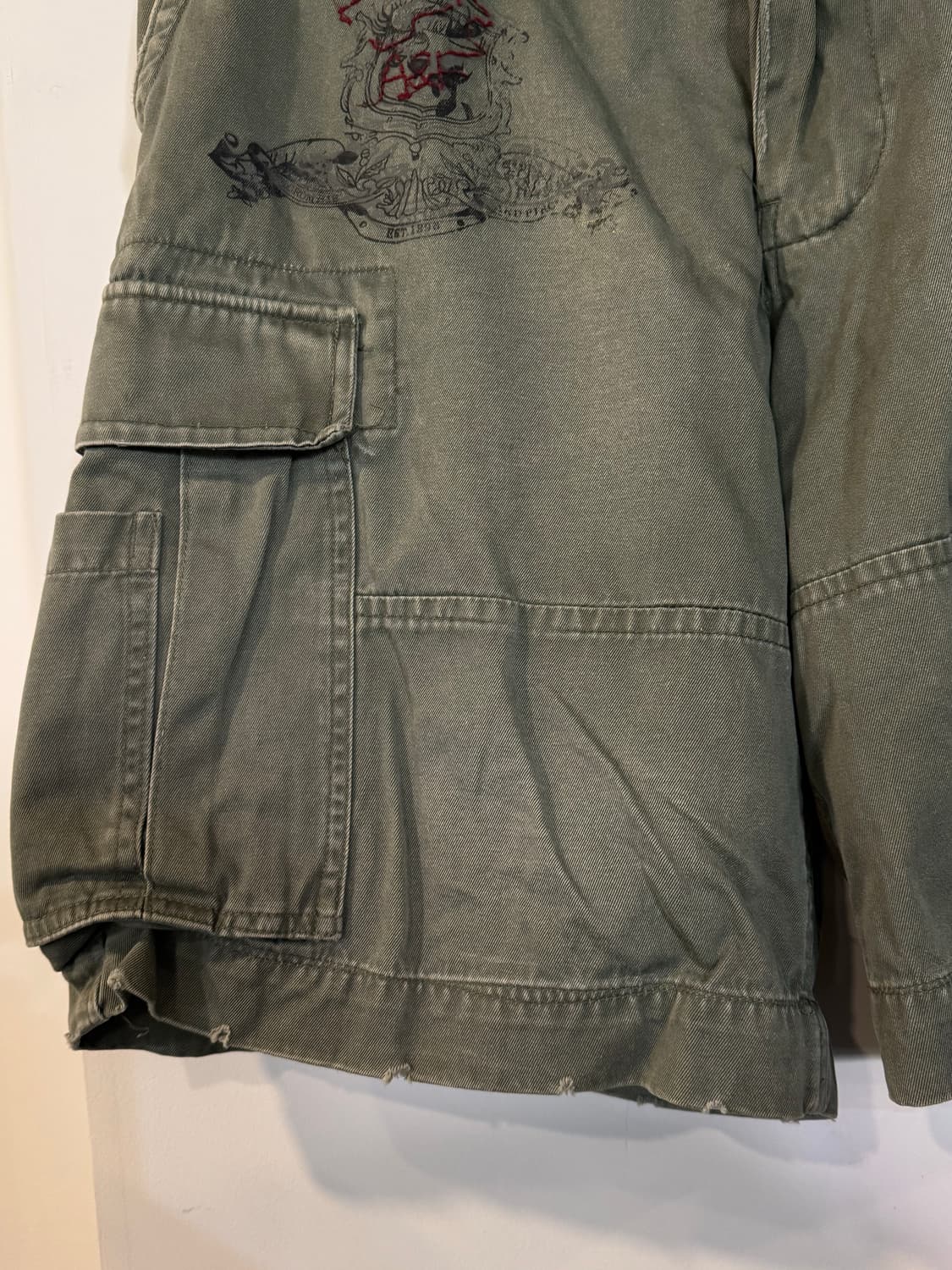 아베크롬비 카고팬츠 상품이미지5