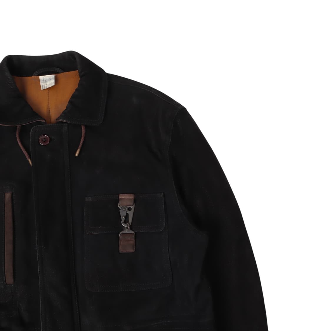 Casade spain 몽키버클 러프 레더 자켓 상품이미지3