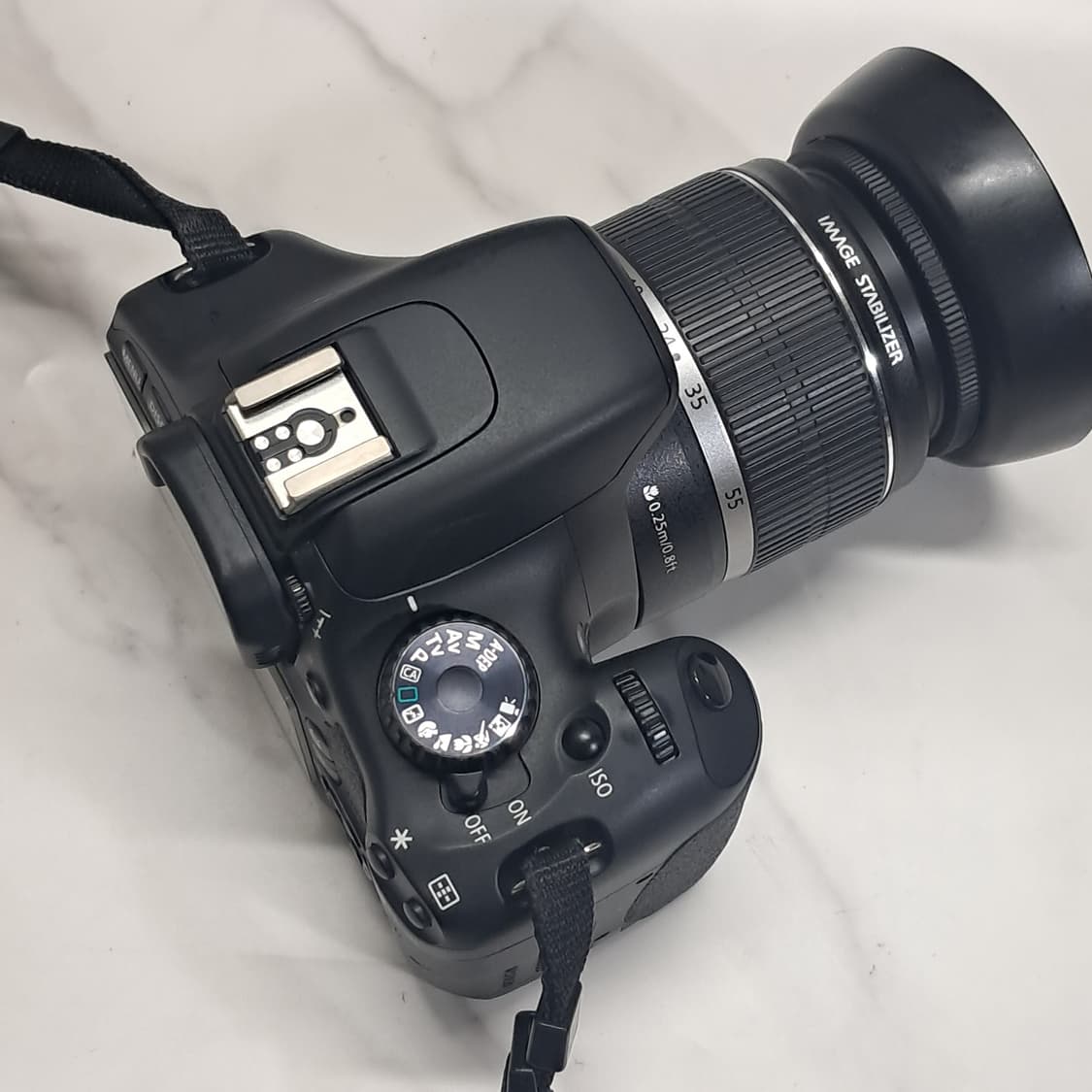 상태좋은 캐논 550D 바디 /18-55mm 렌즈 /가방 등 상품이미지6