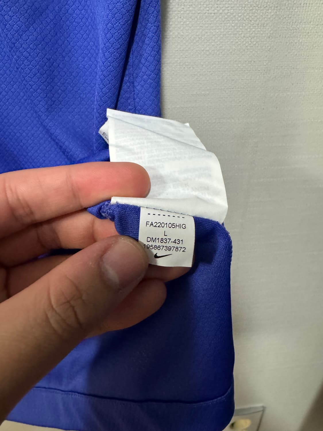 토트넘 22-23 어웨이 손흥민 L 상품이미지10