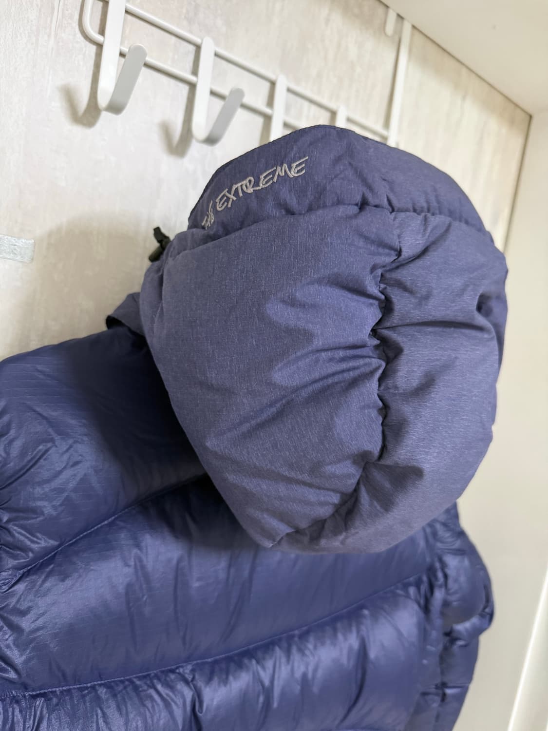 여성 90 / 블랙야크 구스다운 패딩 상품이미지7