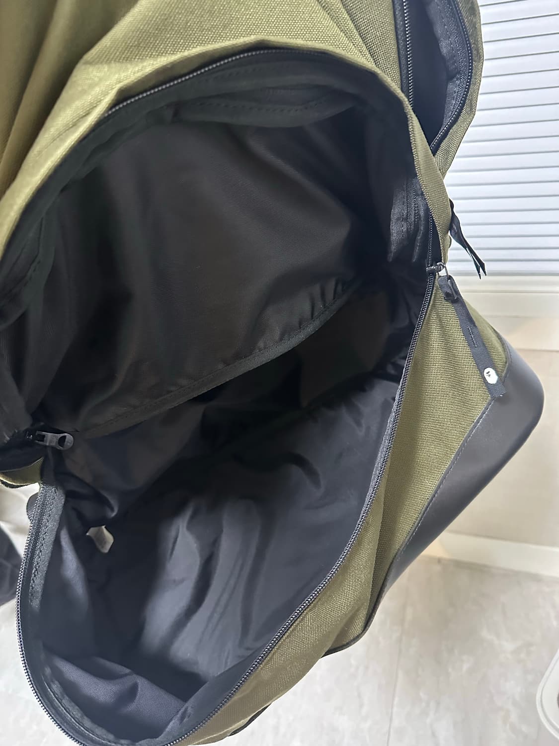 베이프 1세대 데이팩 백팩 (카모) 상품이미지4