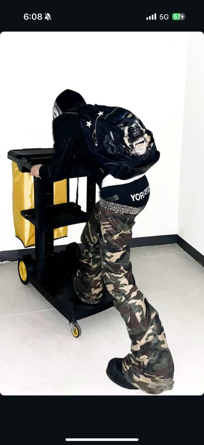 지방시 백팩 상품이미지2