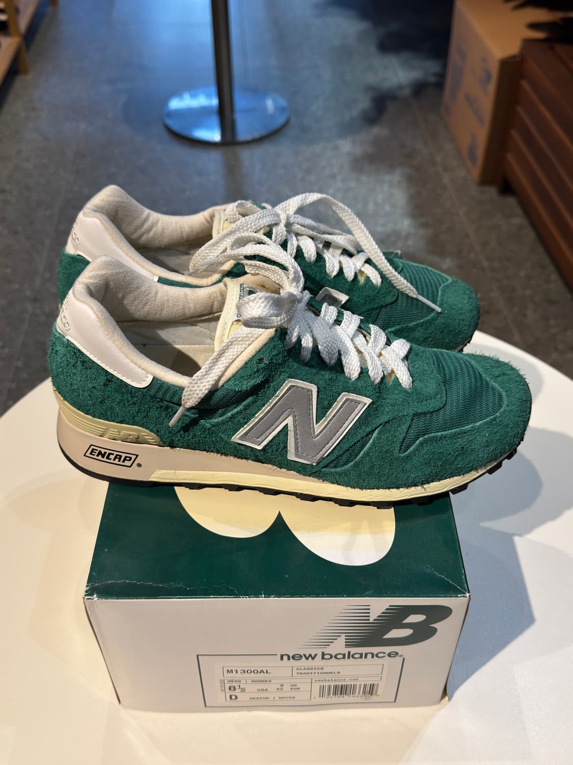 아메 리온 도르 x 뉴발란스 1300 상품이미지3