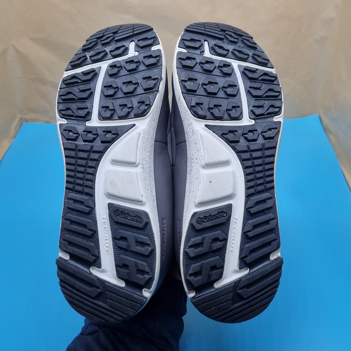 컬럼비아 방수패딩 방한화250 상품이미지3