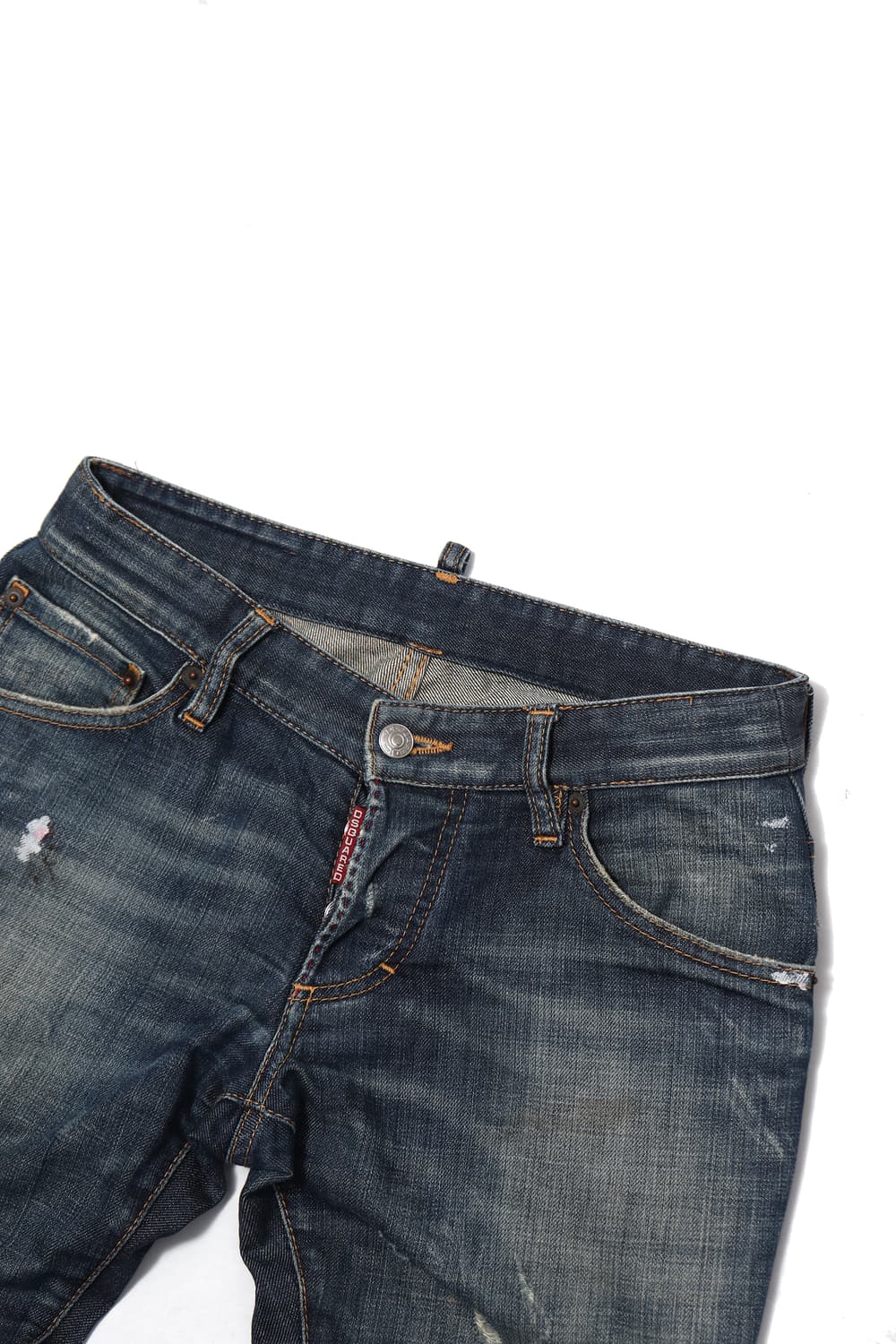 DSQUARED2 루키 10 딘앤딘 데님 팬츠 women 30 상품이미지3