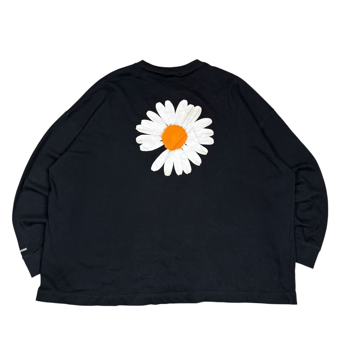 나이키X피스마이너스원 블랙 롱 슬리브 상품이미지1