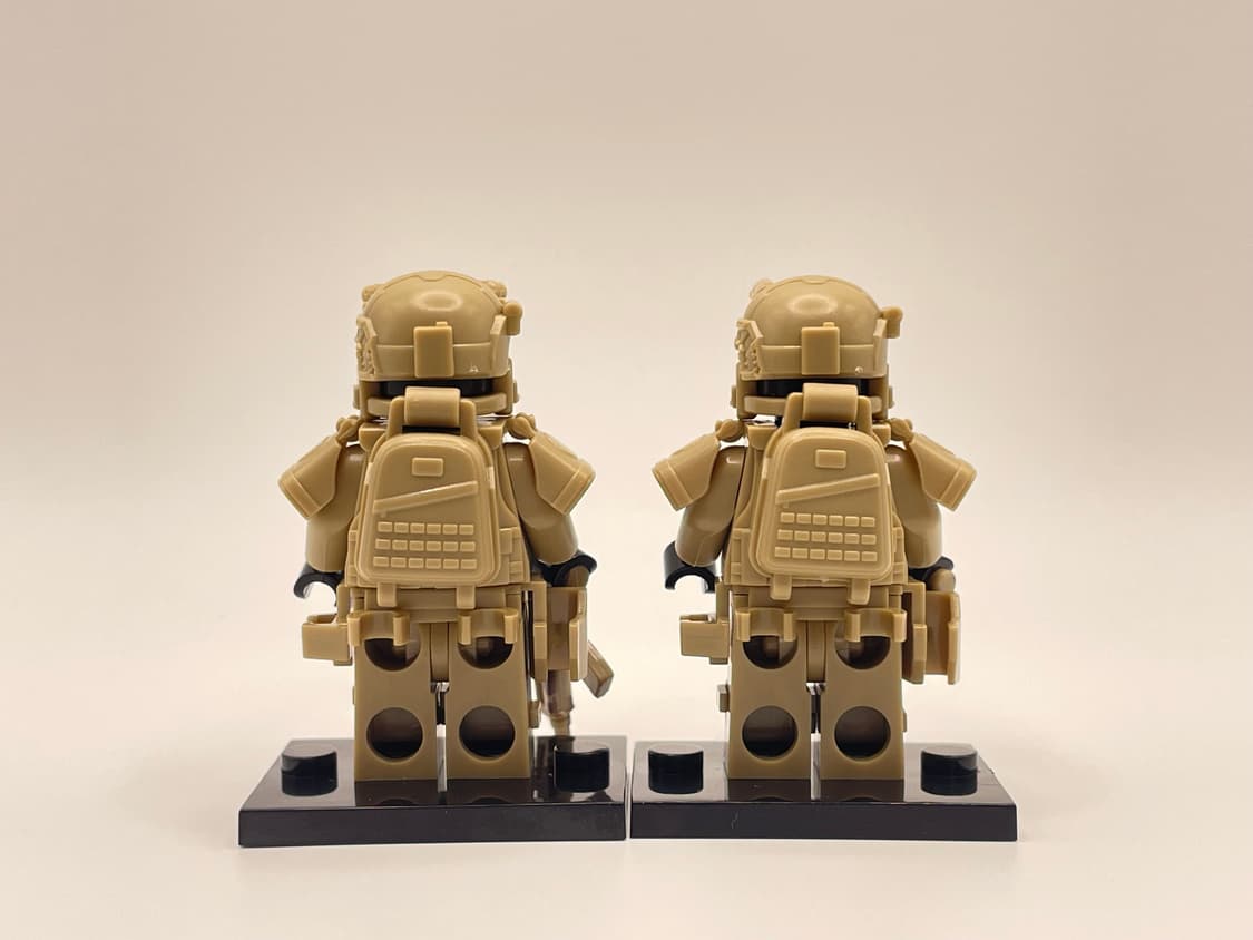 밀리터리 피규어 2종 상품이미지2