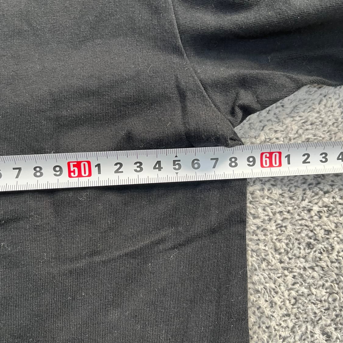 L 노매뉴얼 빅로고 반팔 티셔츠 0403M 상품이미지6