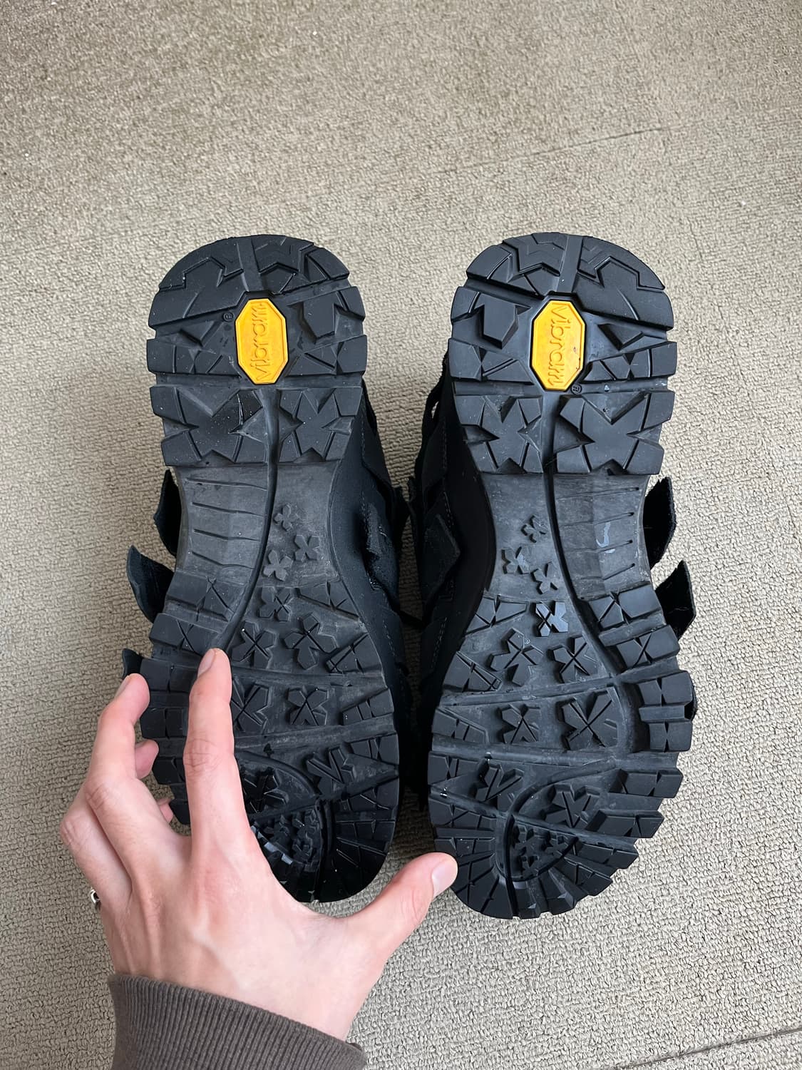 Racer worldwide 데저트 슈즈 상품이미지3