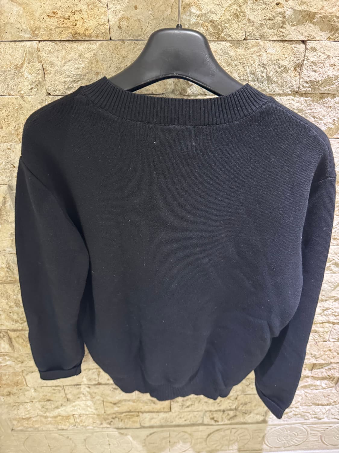 Mero 브이넥 니트 상품이미지2