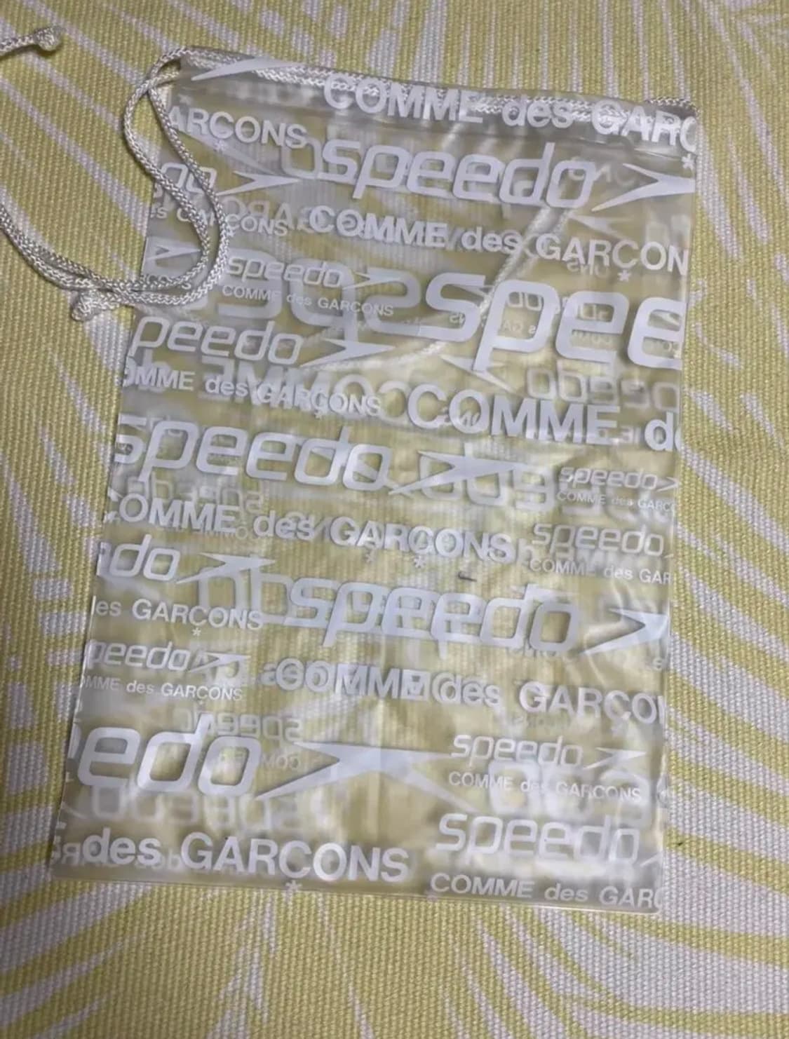 꼼데 x 스피도 수영복 상품이미지8