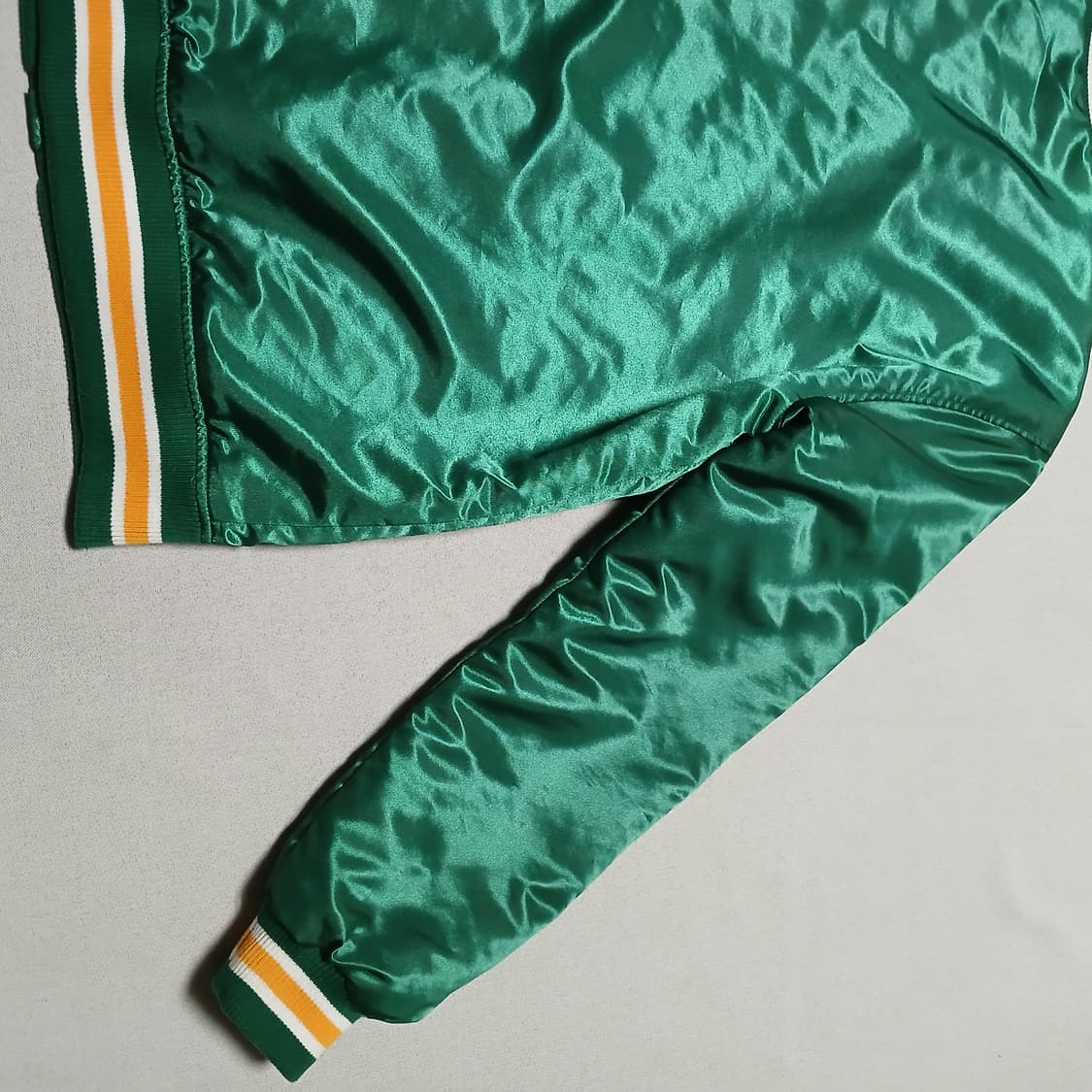 champion 챔피온 바시티 점퍼 야구 자켓 패딩 상품이미지6