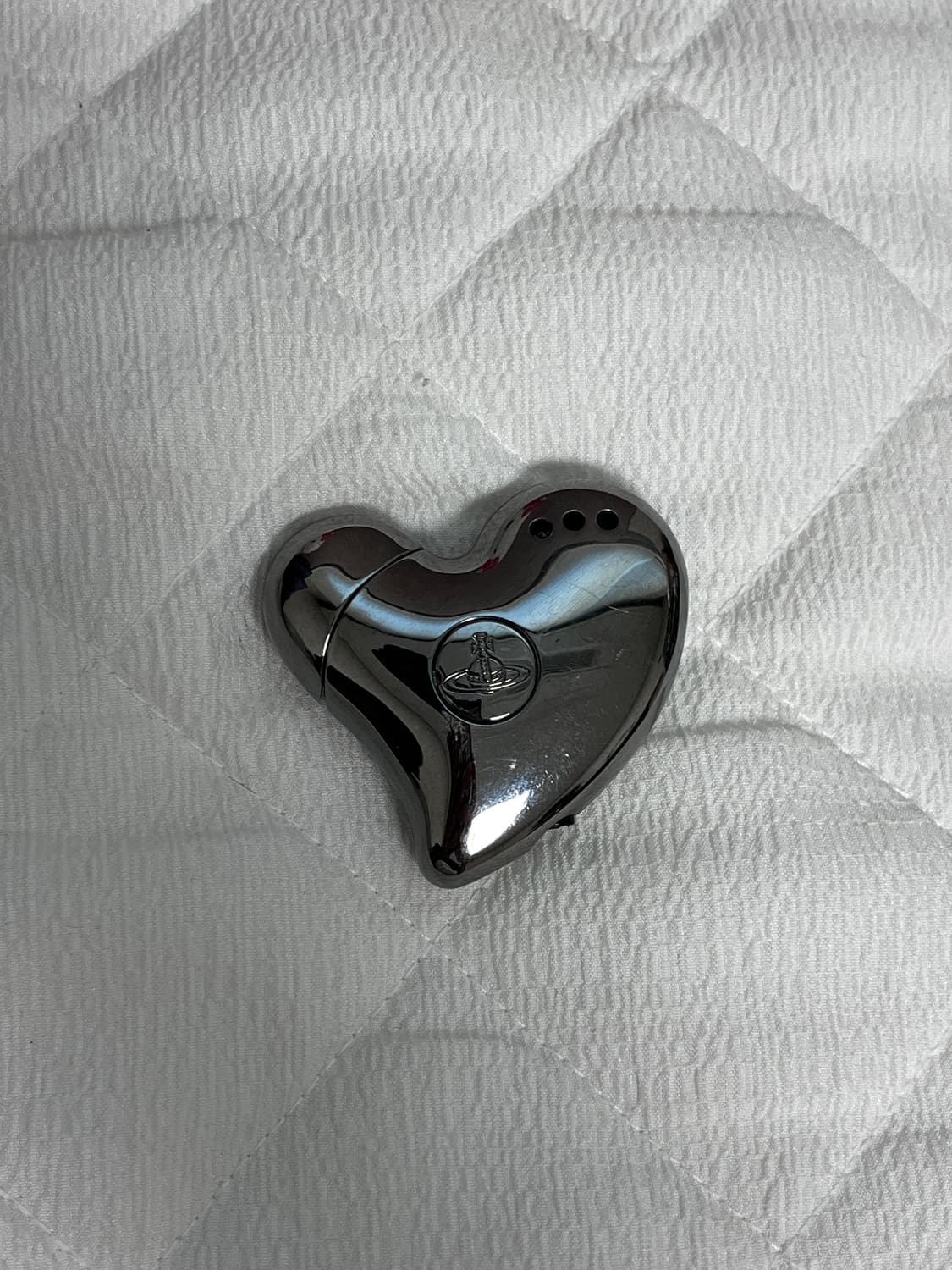 비비안웨스트우드 하트 라이터 상품이미지2