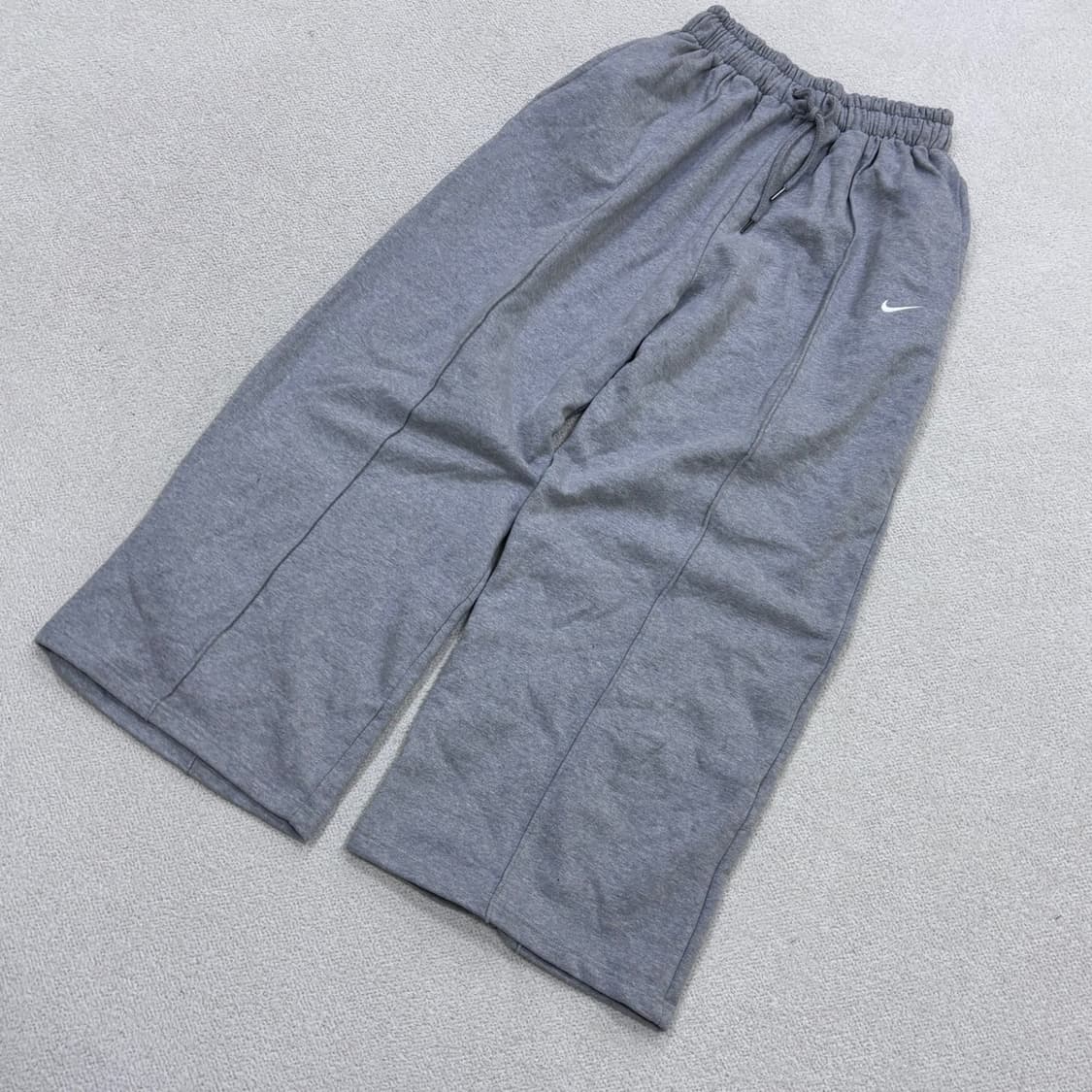 실측확인 빈티지 와이드 치노 팬츠 0403E 상품이미지1