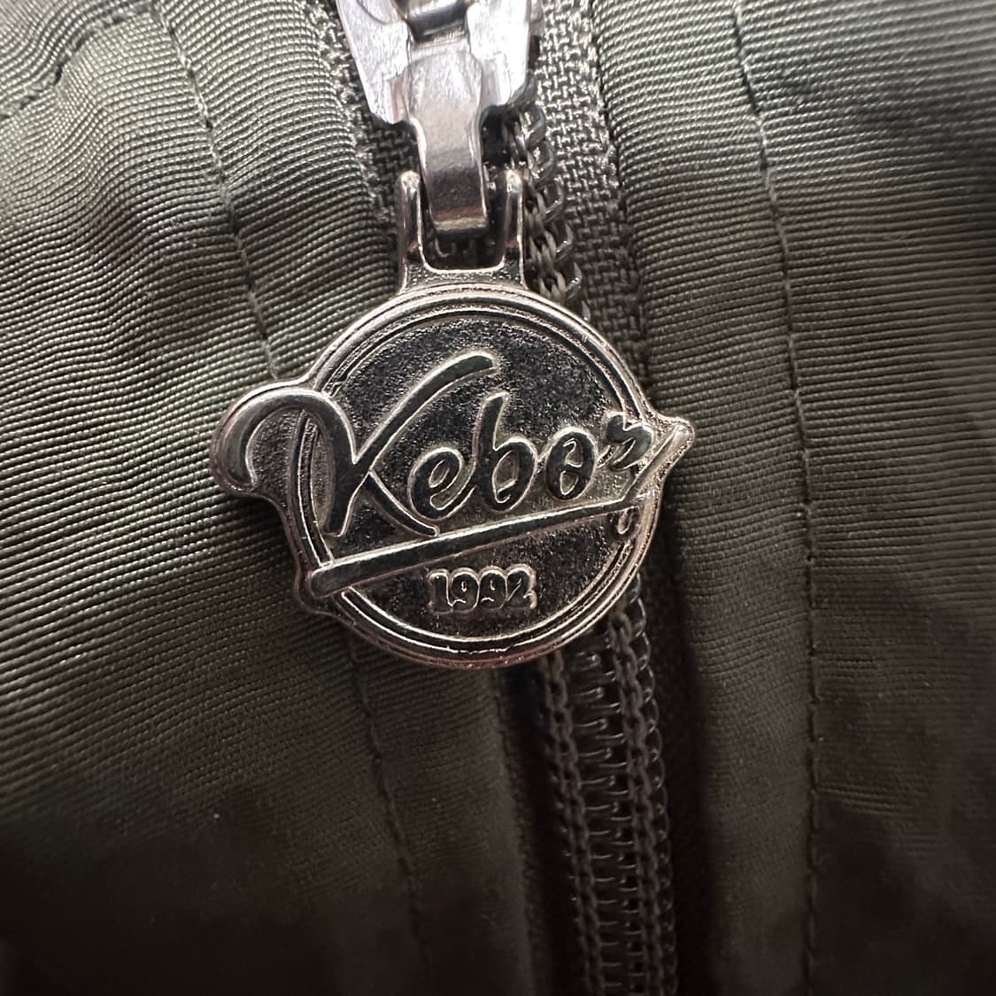 KEBOZ sport zip jacket 상품이미지4