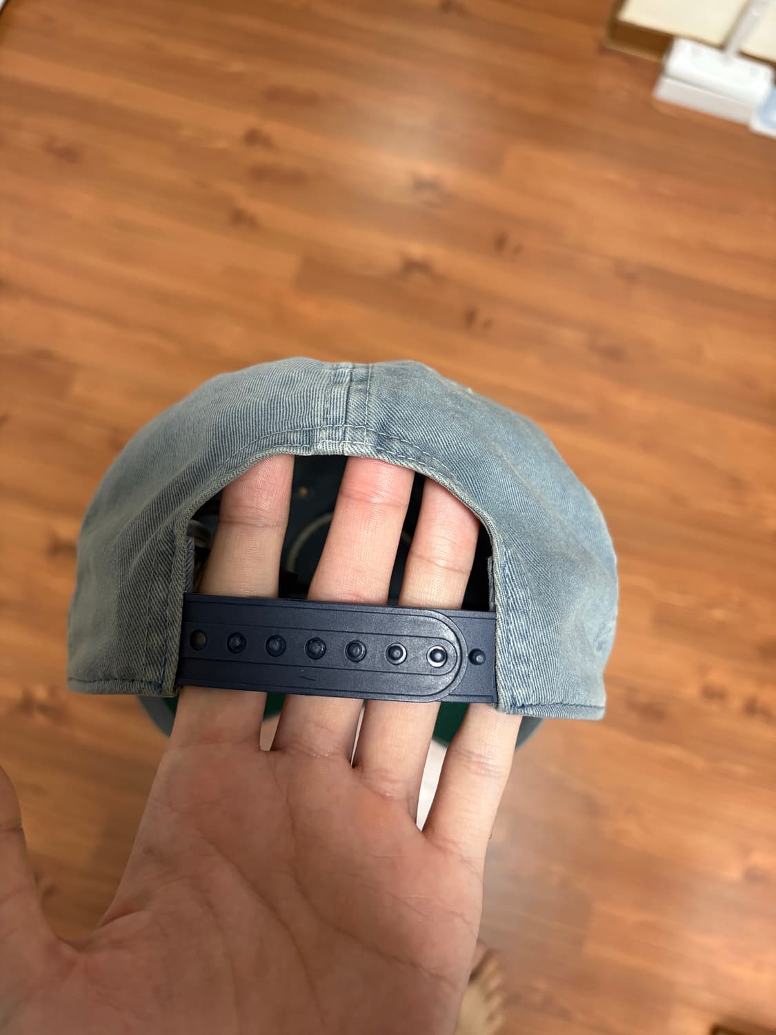 RRL 볼캡 상품이미지3