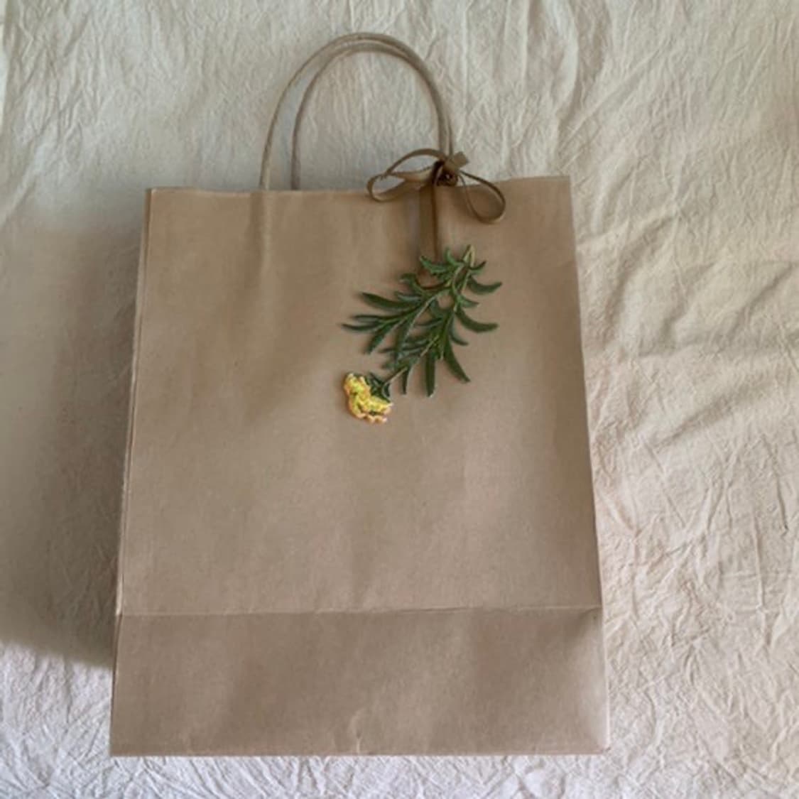 Flower Keyring Bookmark 상품이미지3