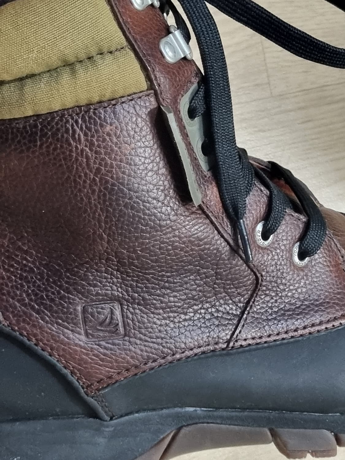 Sperry – Leather Duck Boots 상품이미지3