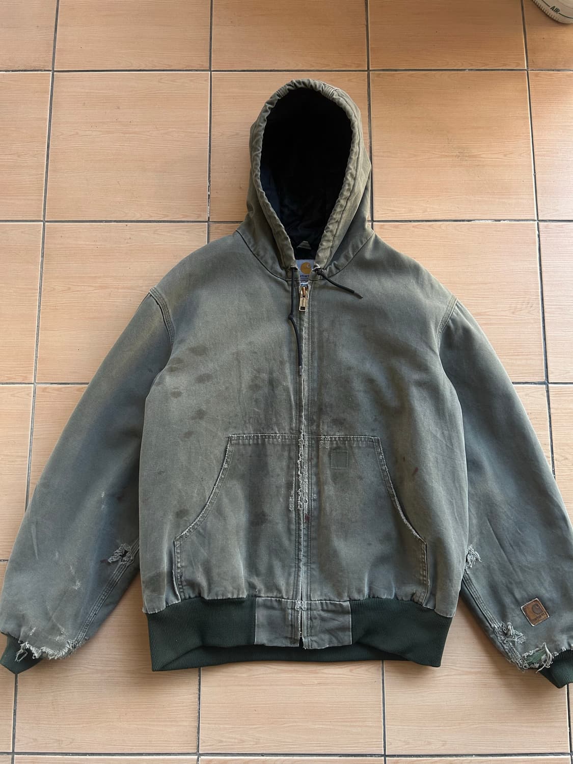 빈티지 칼하트 J280 액티브자켓 상품이미지1