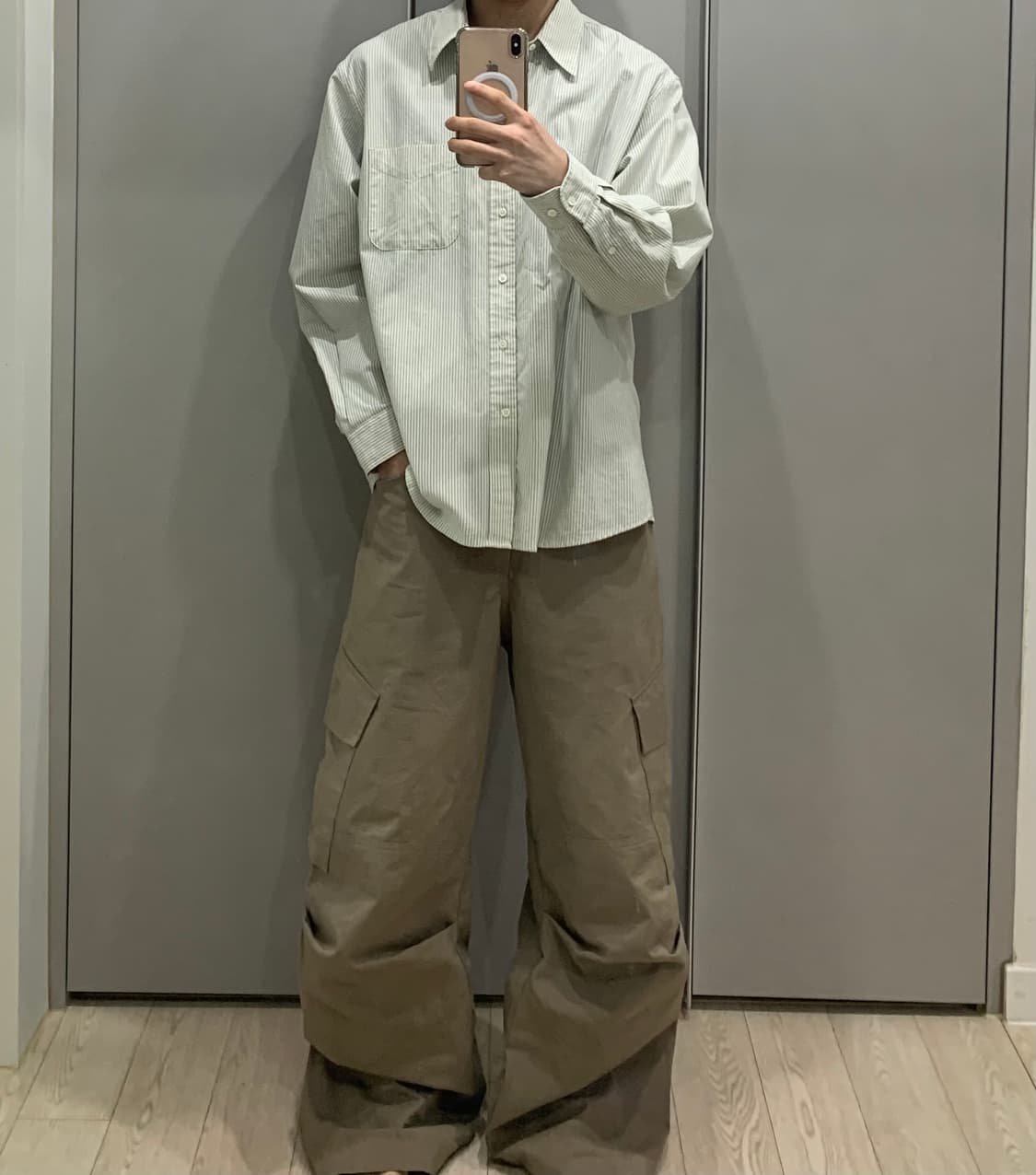 토마스모어 셔츠  상품이미지1