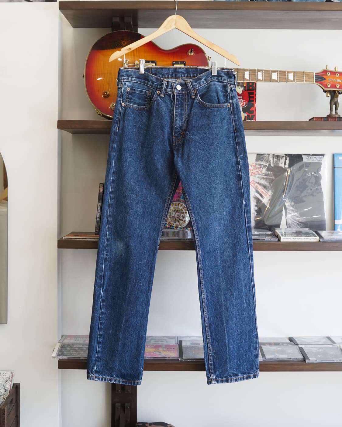 Levis 505 상품이미지2