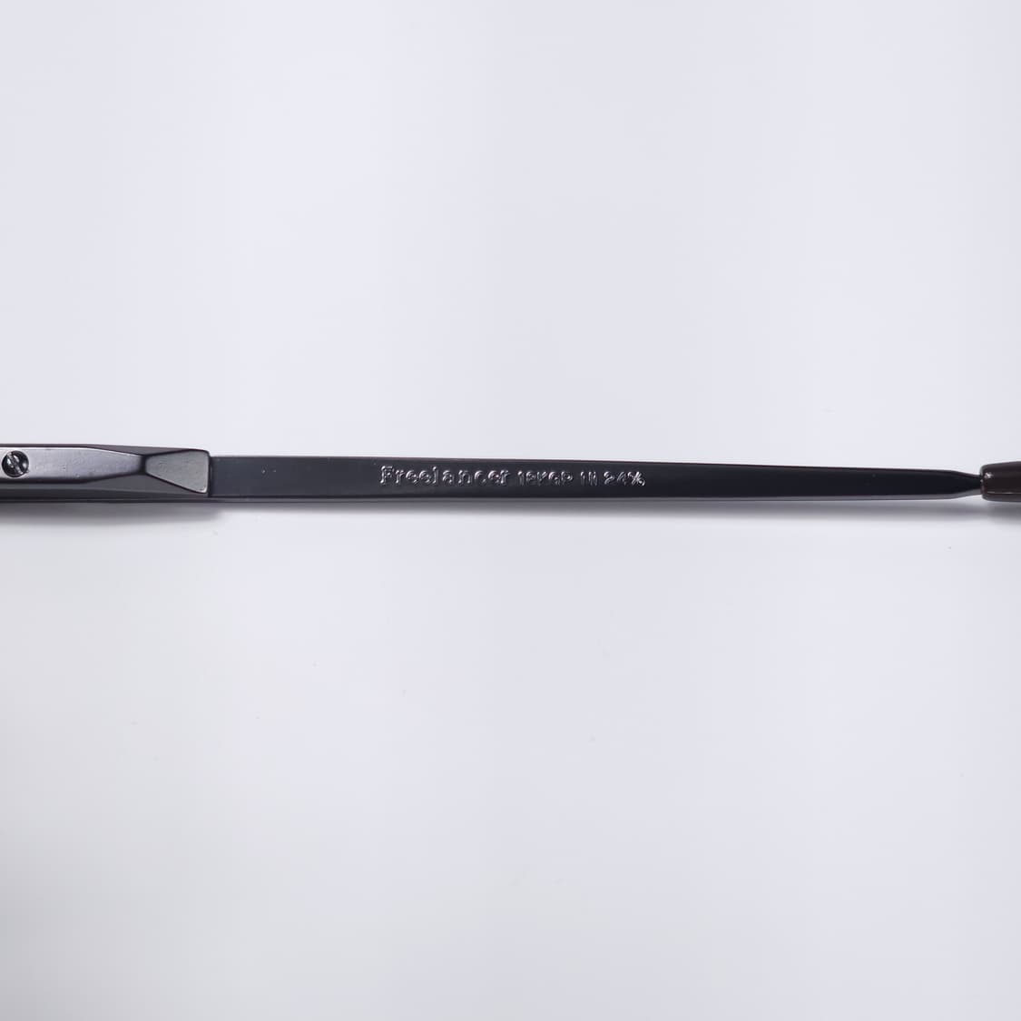 18K 도금 90년도 빈티지 안경 상품이미지5