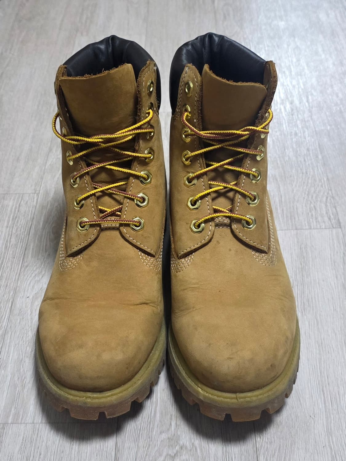 팀버랜드 6인치 워터프루프 프리미엄부츠(250~255) 상품이미지4