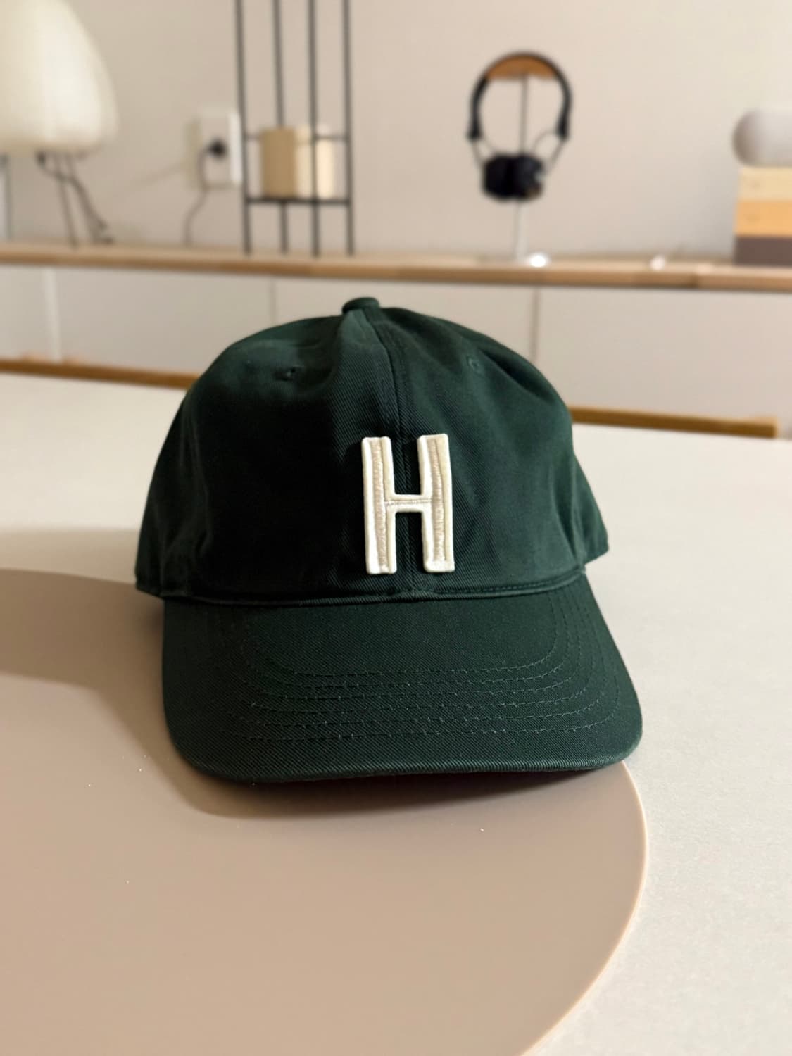 테프스토어즈 Home - f Japan (Green w drill) M 상품이미지1