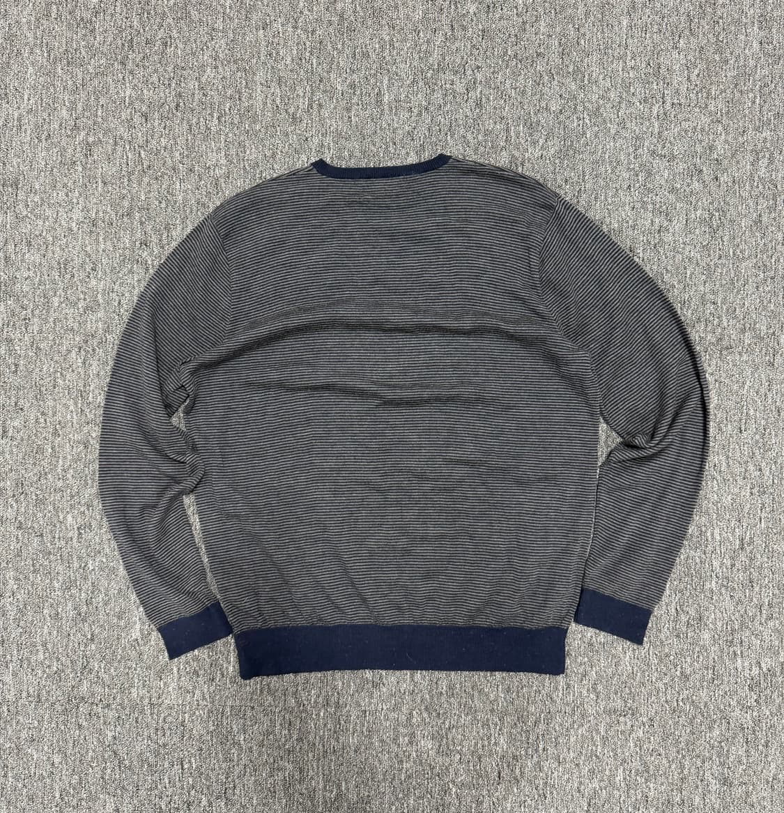 Polo Ralph Lauren wool stripe knit  상품이미지5