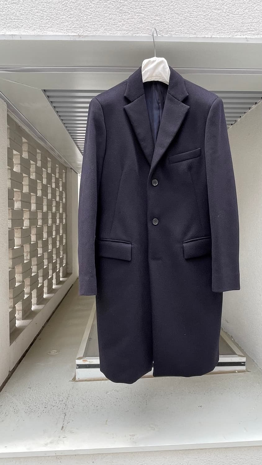 [Jil Sander] Made in Italy Wool-Cashmere 상품이미지4
